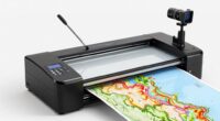 top map scanner options