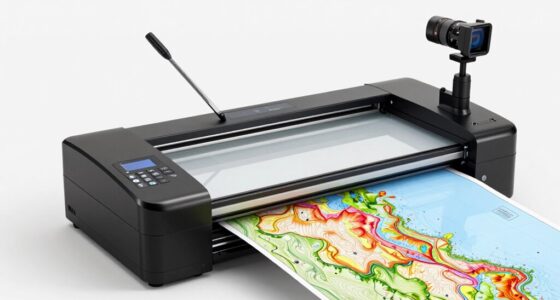 top map scanner options