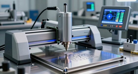 top metal engraving machines