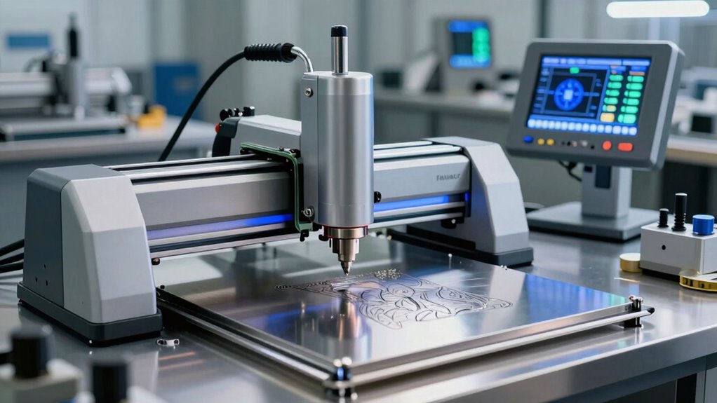 top metal engraving machines