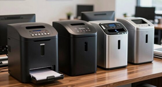 top micro cut shredders