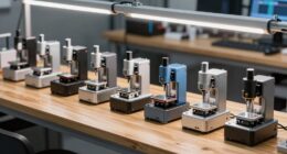 top mini cnc mills