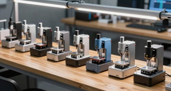 top mini cnc mills