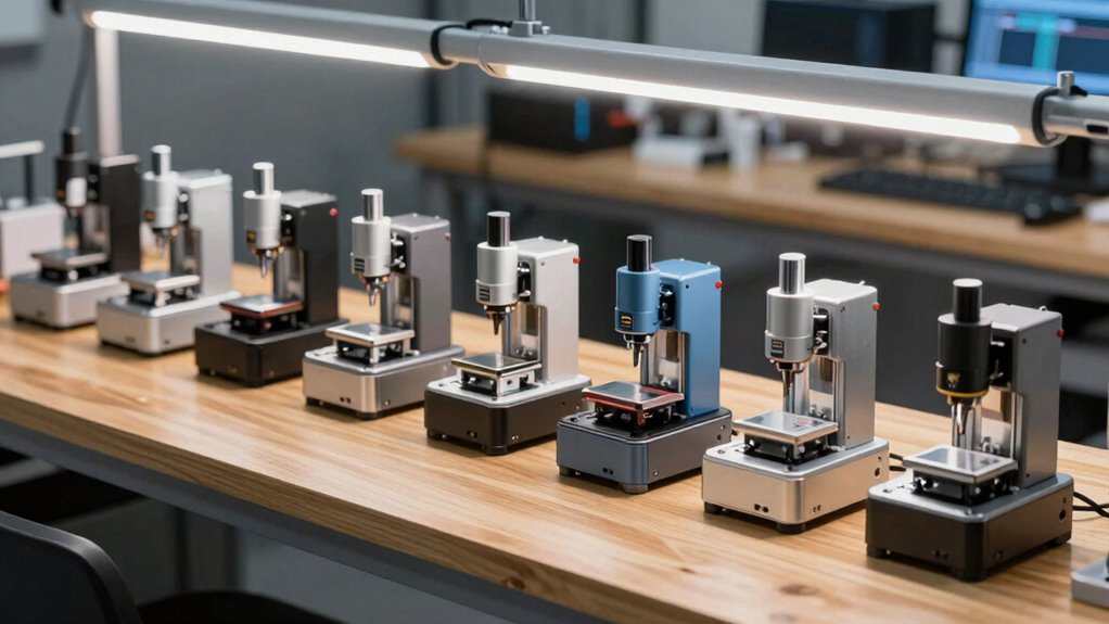 top mini cnc mills