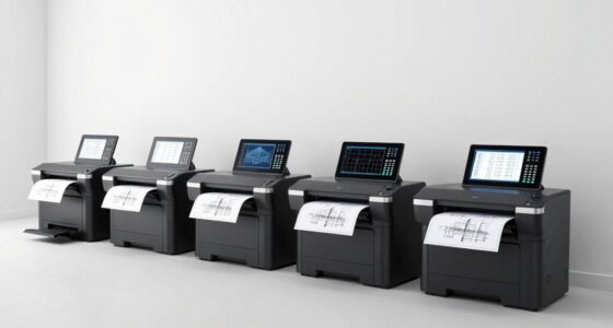 top monochrome cad plotters