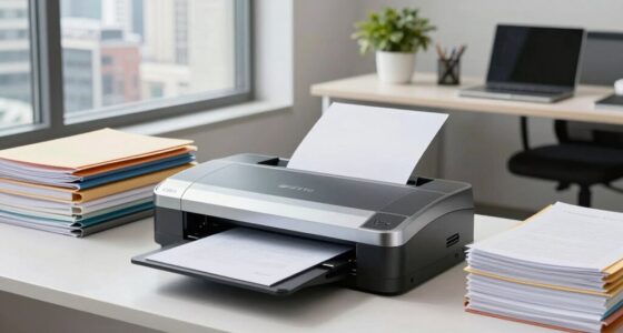 top office document scanners