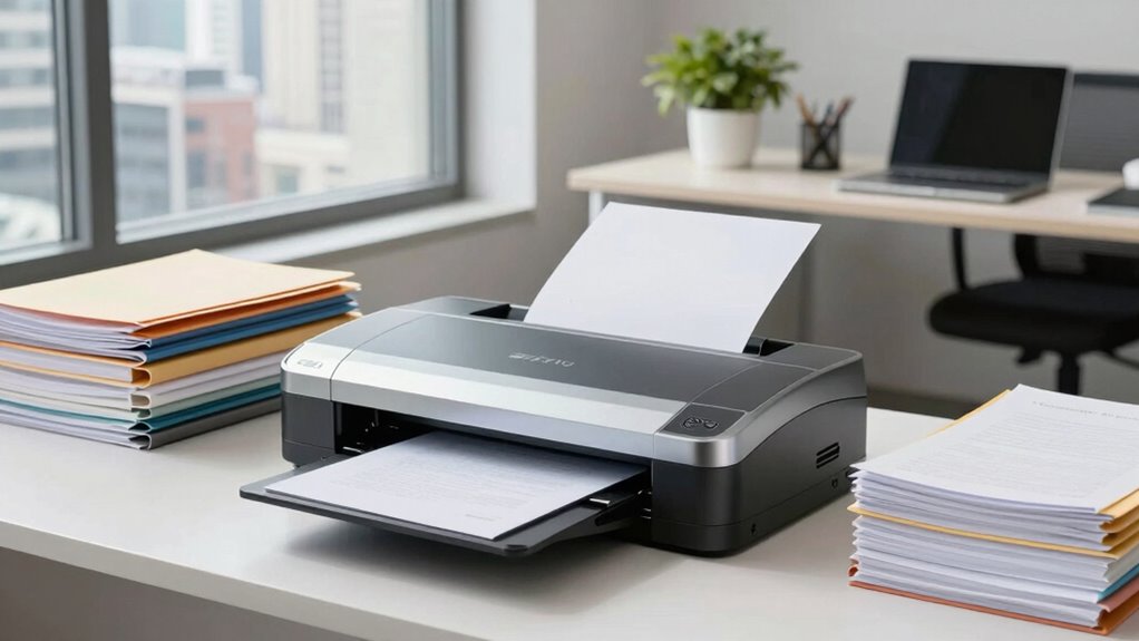 top office document scanners