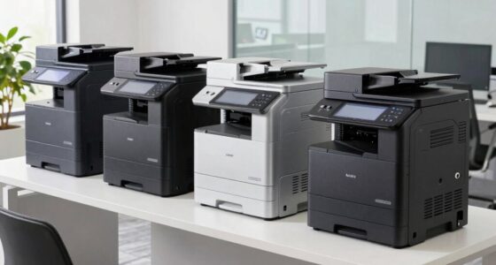 top office laser printers