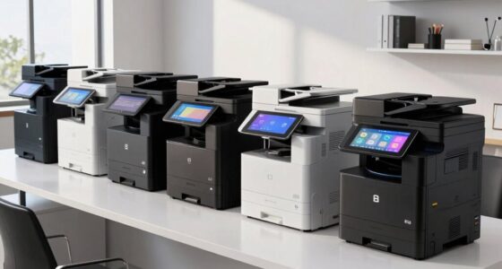 top office printer scanners