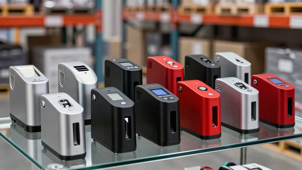 top packaging tape dispensers