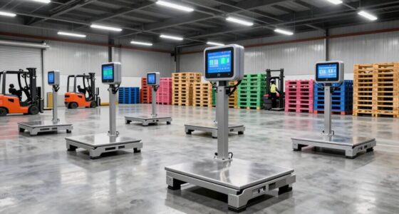 top pallet scales 2026