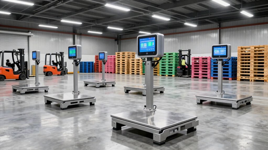 top pallet scales 2026