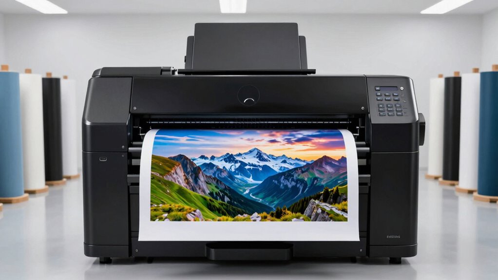 top panoramic printer options