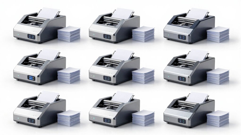 top paper folder options