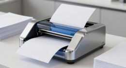 top paper folding machines
