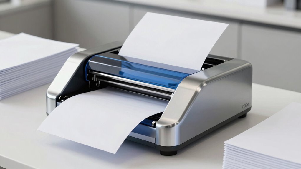 top paper folding machines