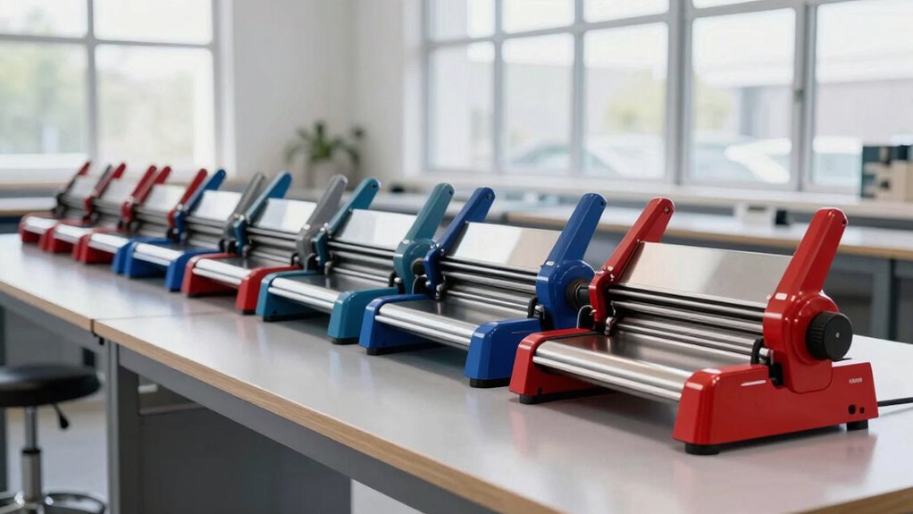 top paper roll cutters