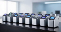 top paper scoring machines