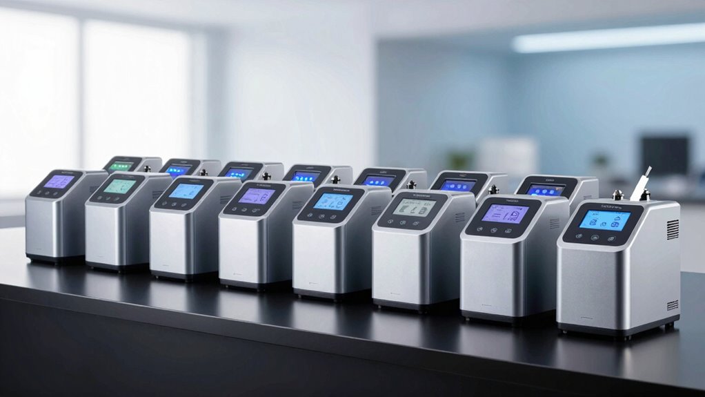 top paper scoring machines