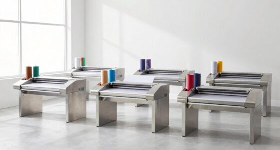 top plotter stand options