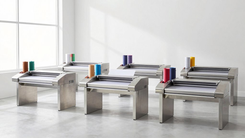 top plotter stand options