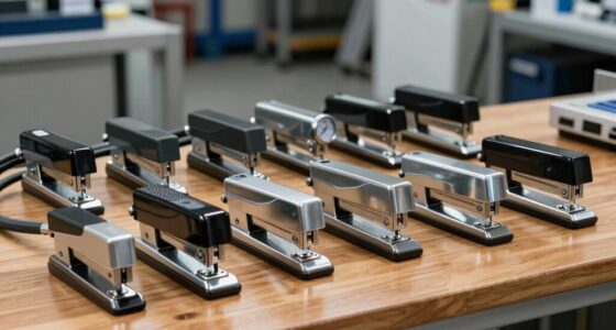 top pneumatic stapler choices