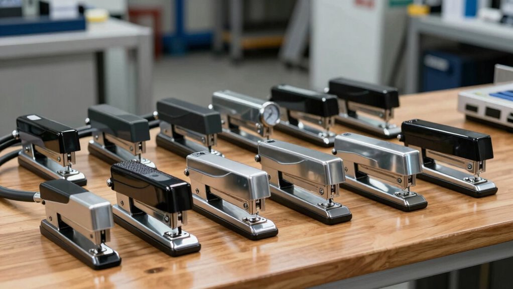 top pneumatic stapler choices