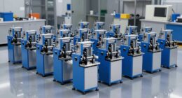 top poly strapping machines