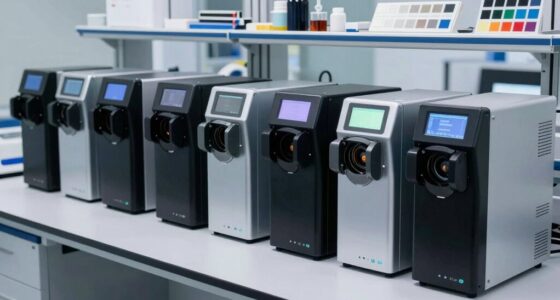 top printer profiling devices