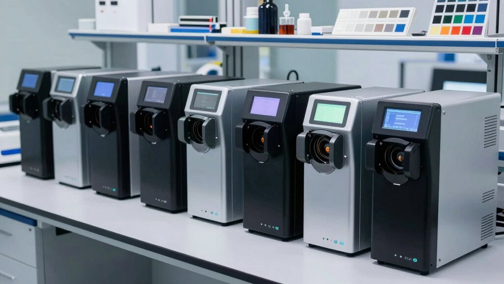 top printer profiling devices