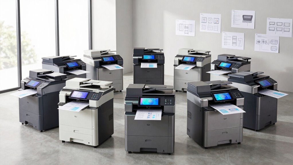 top printers for technical drawings