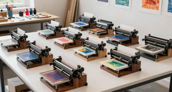 top printmaking presses 2026