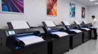 top quiet wide format printers