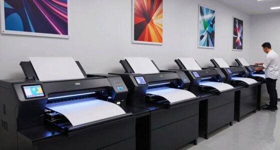 top quiet wide format printers