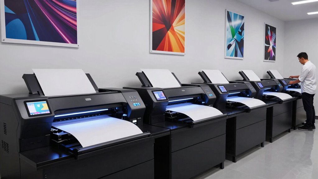 top quiet wide format printers