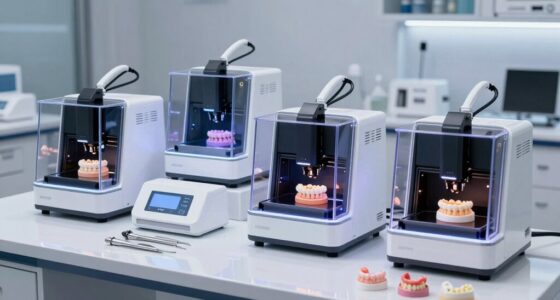 top resin dental 3d printers