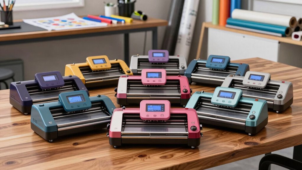 top rotary plotter cutters