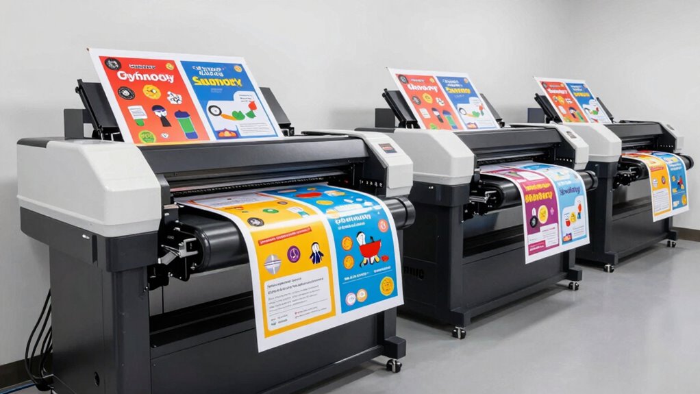top school poster printers