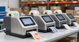 top shipping label printers