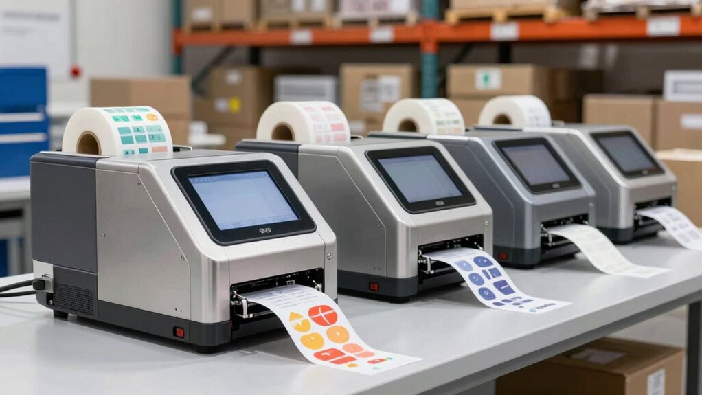 top shipping label printers