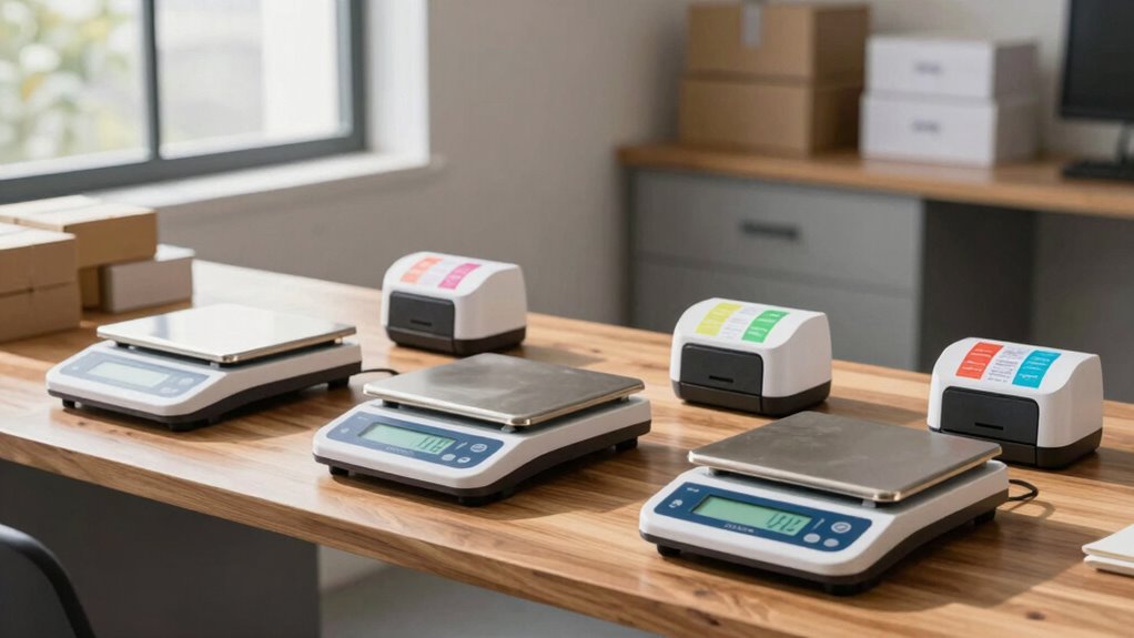 top shipping scales 2026