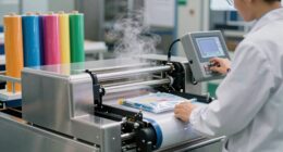 top shrink tunnel machines