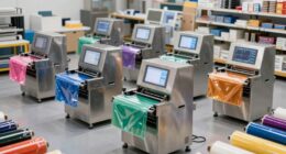 top shrink wrap machines