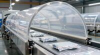 top shrink wrap tunnels