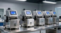 top side belt sealers