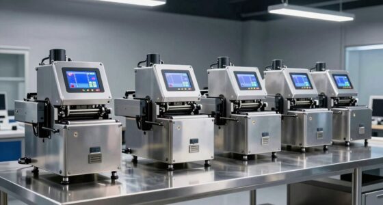 top side belt sealers