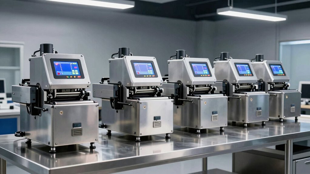 top side belt sealers