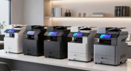 top small business copiers