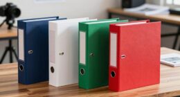 top small print binders