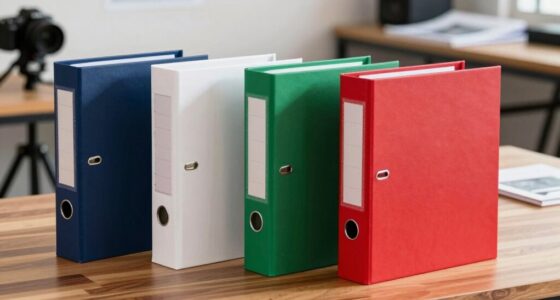 top small print binders